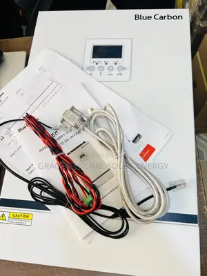 5.5kva Blue Carbon Hybrid Inverter