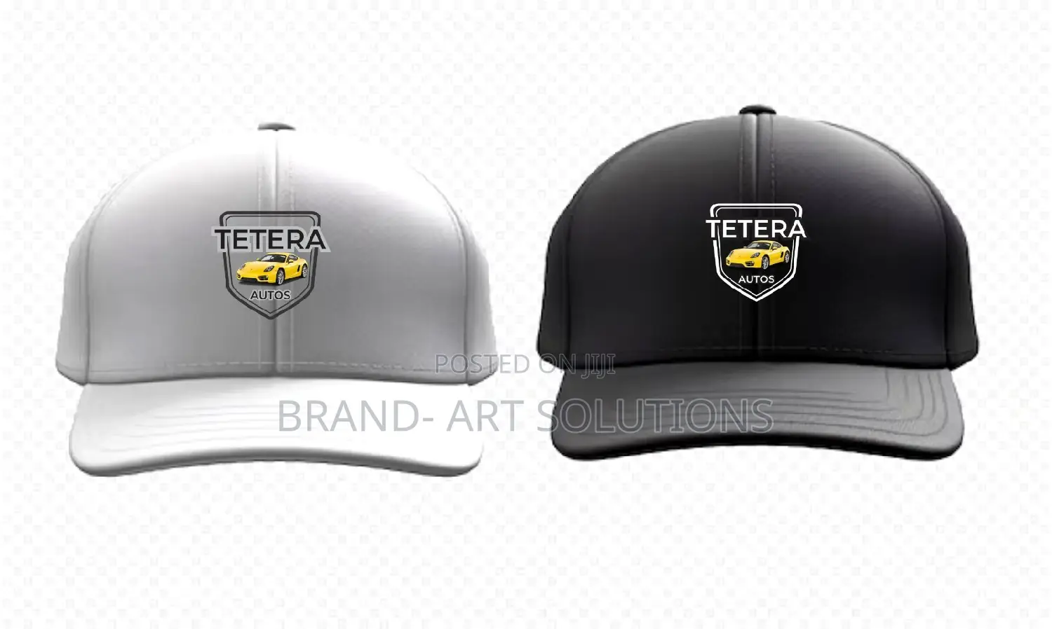 T-Shirt/ Cap Branded