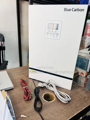 5.5kva Blue Carbon Hybrid Inverter