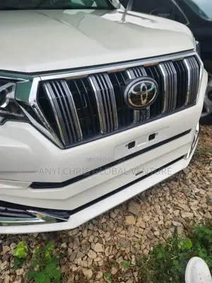 Toyota Prado Upgrade Kits Exterior