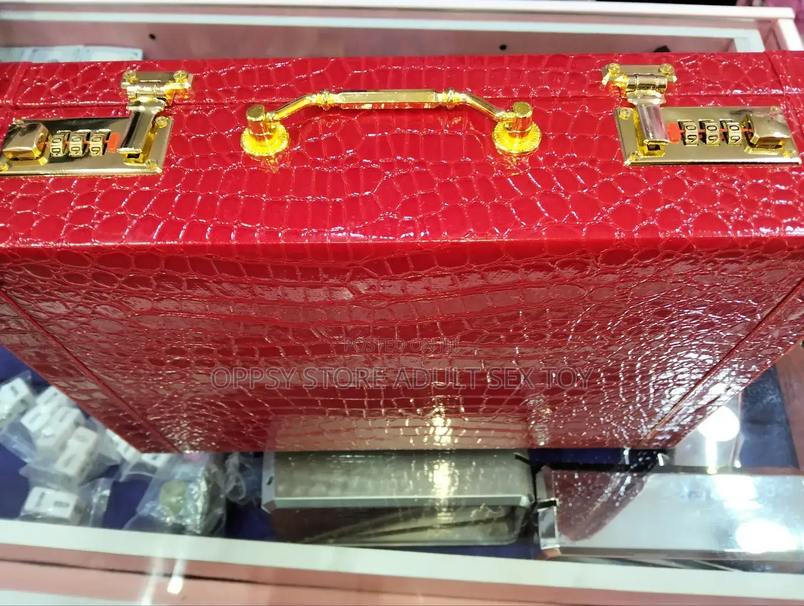 Luxury Adult Kit Box