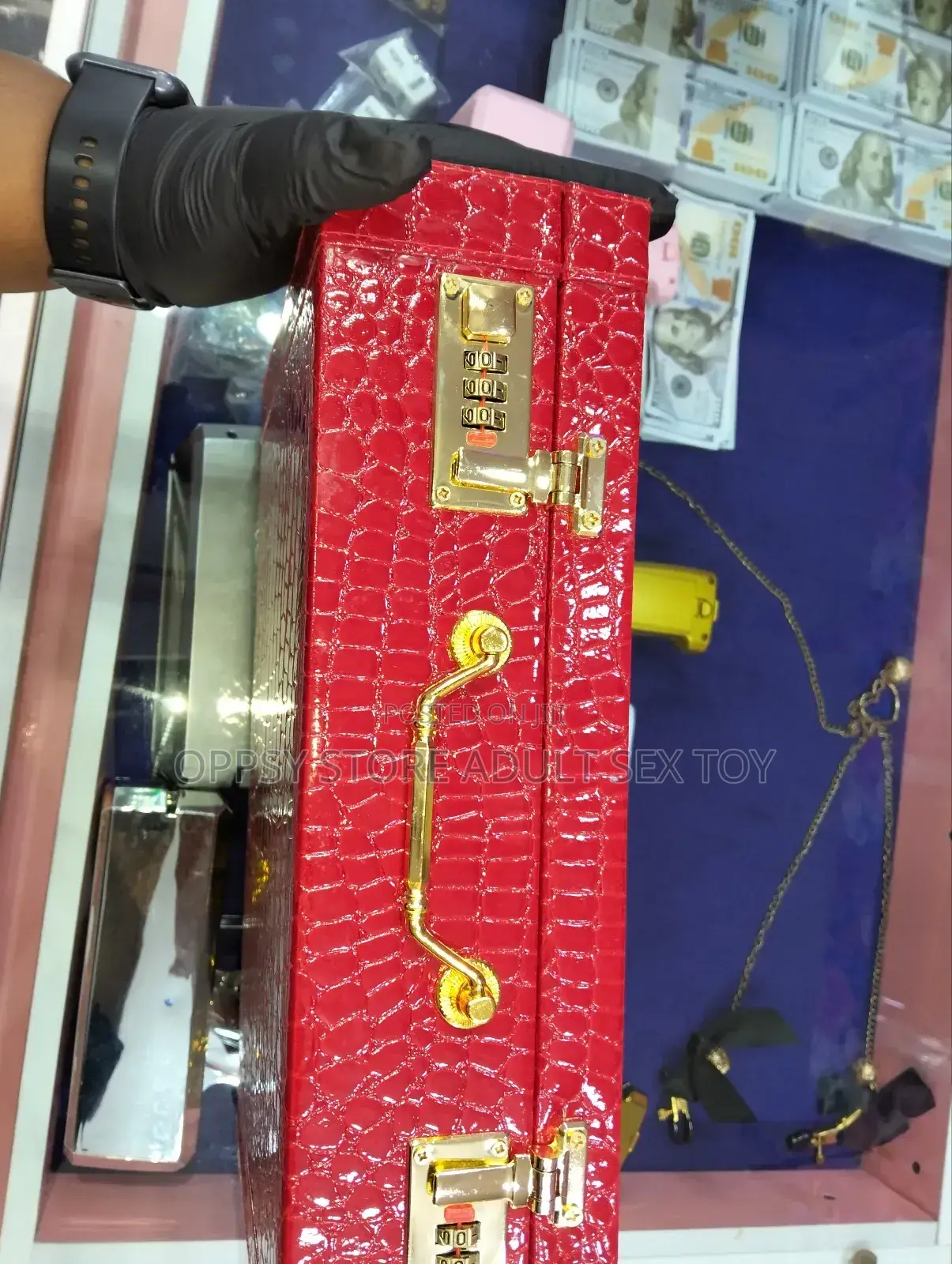 Luxury Adult Kit Box