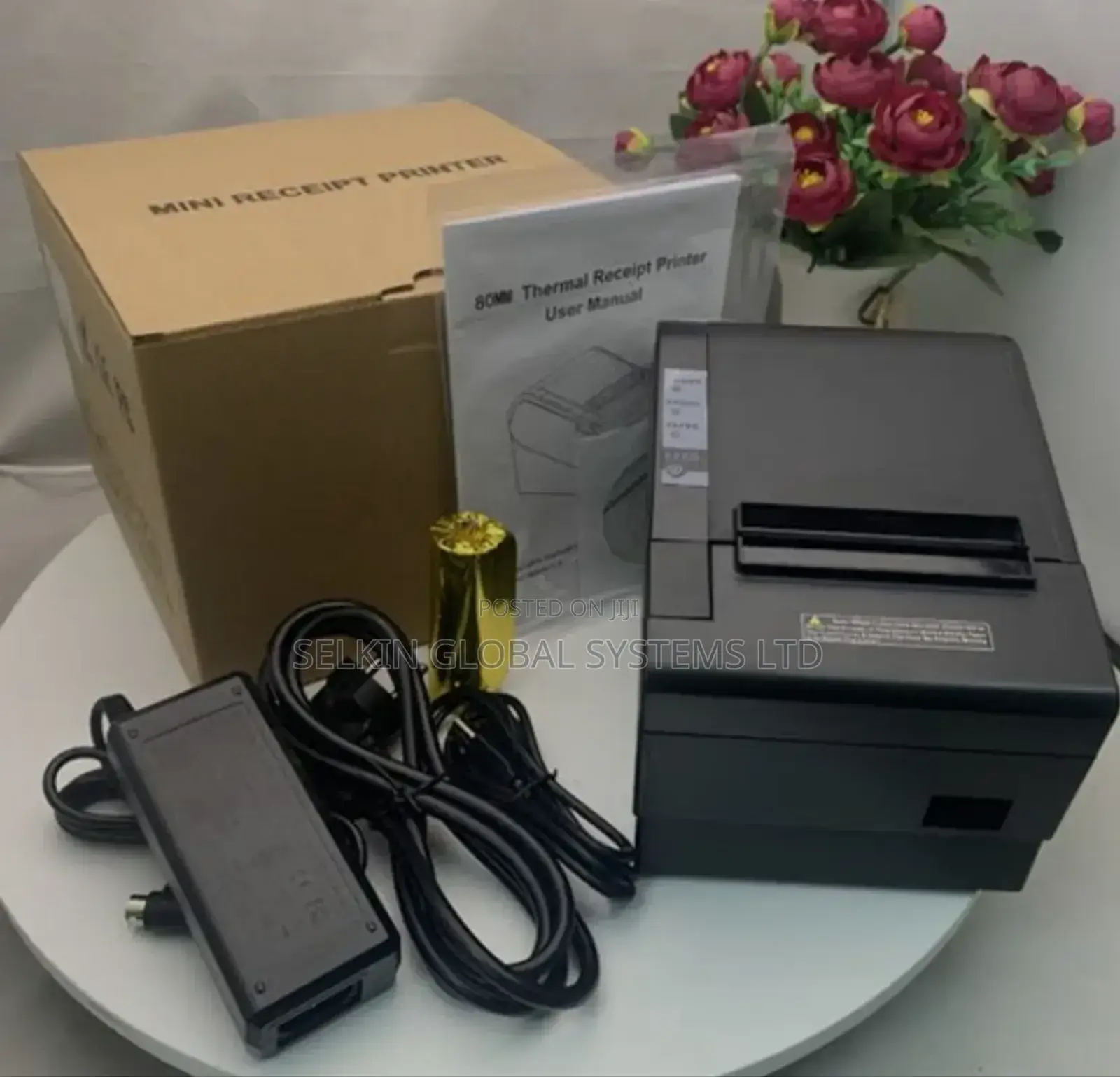 Universal 80mm Thermal Receipt Xprinter