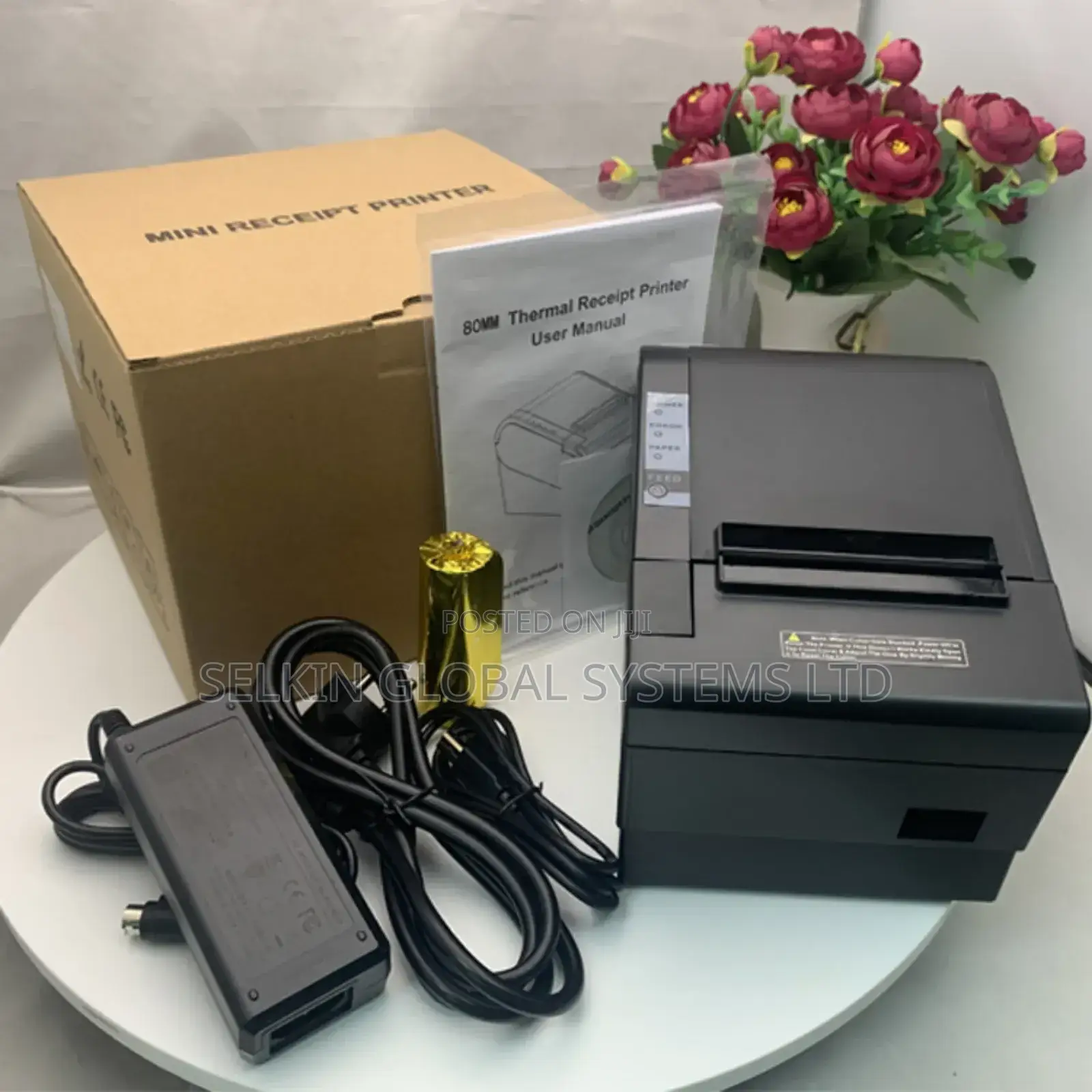 Universal 80mm Thermal Receipt Xprinter