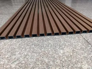 WPC Flutted Panels for Wall Exterior