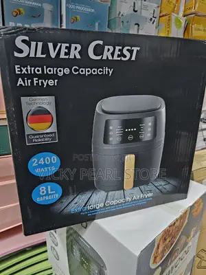 Silver Crest Air Fryer 8l