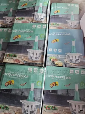Manual Food Processors