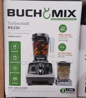Buch Mix Blender