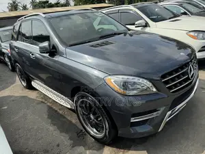 Mercedes-Benz M Class 2015