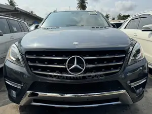 Mercedes-Benz M Class 2015