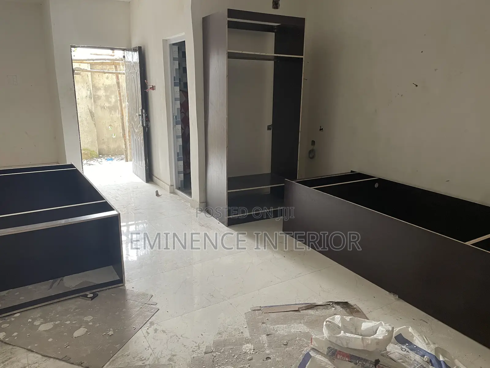 Architrave Doors