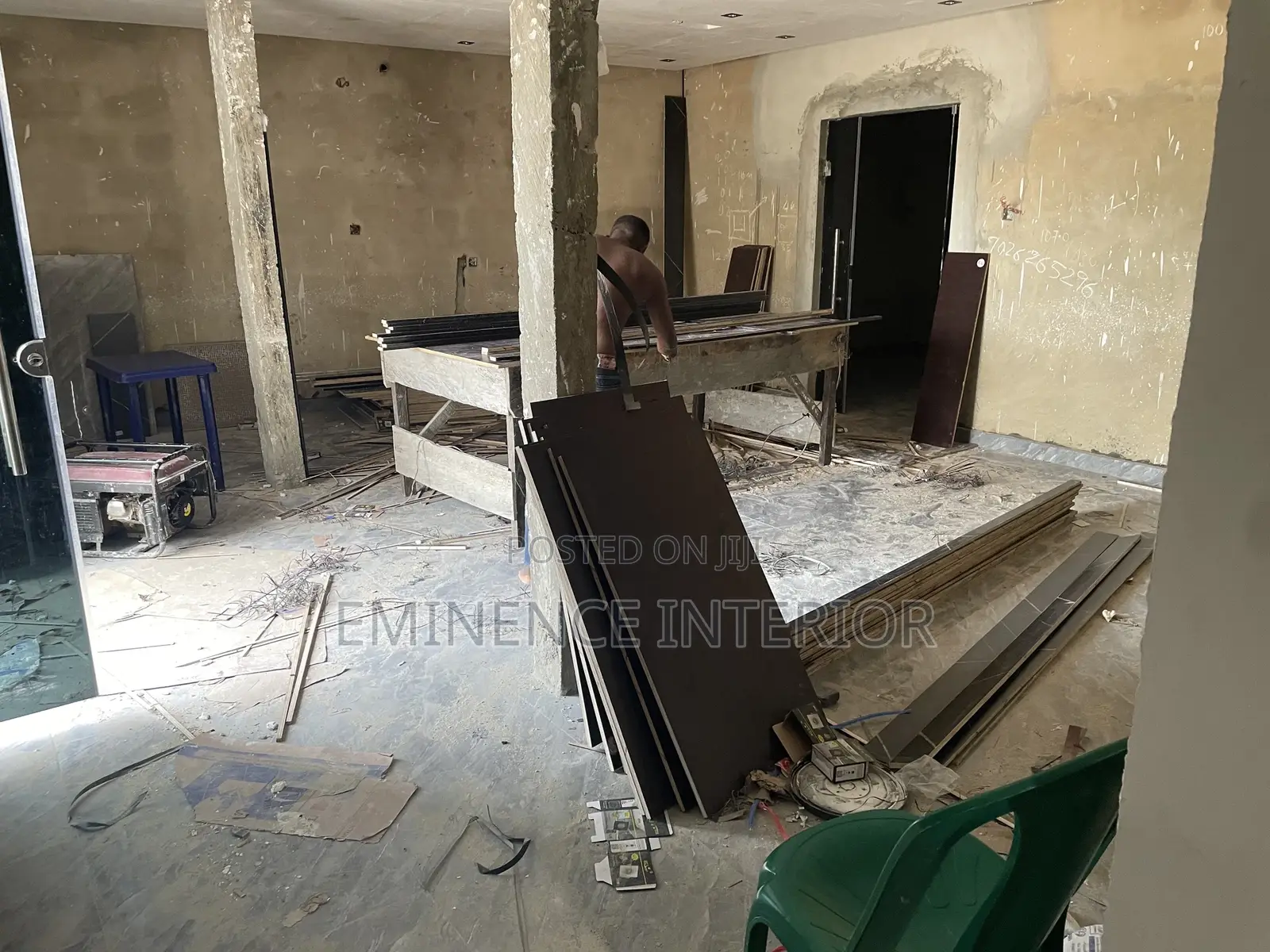 Architrave Doors