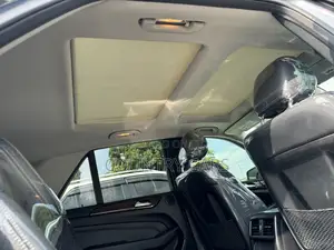 Mercedes-Benz M Class 2015