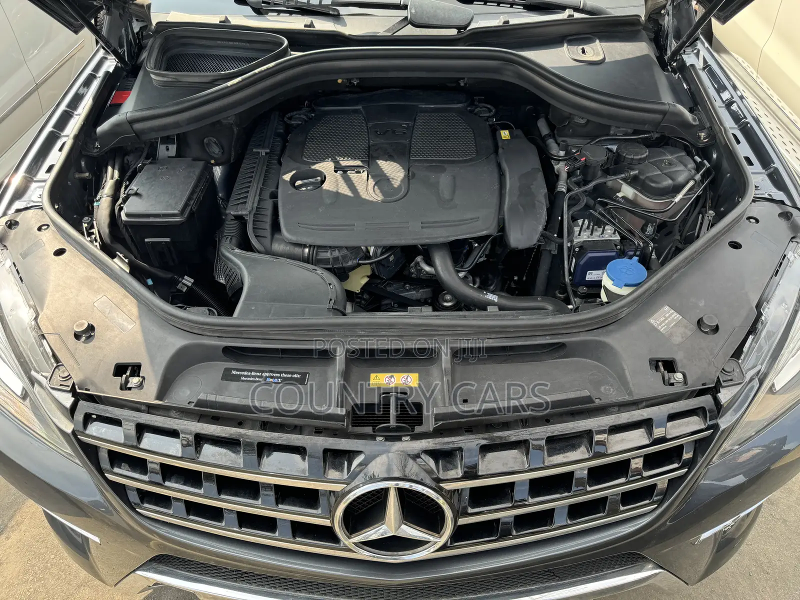 Mercedes-Benz M Class 2015