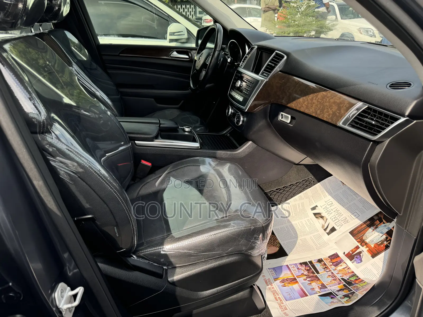 Mercedes-Benz M Class 2015