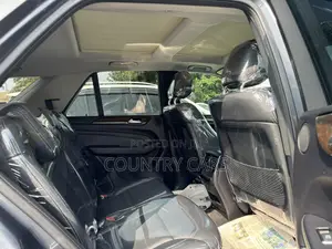 Mercedes-Benz M Class 2015