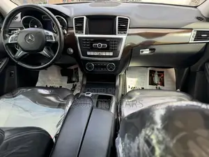 Mercedes-Benz M Class 2015