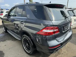 Mercedes-Benz M Class 2015
