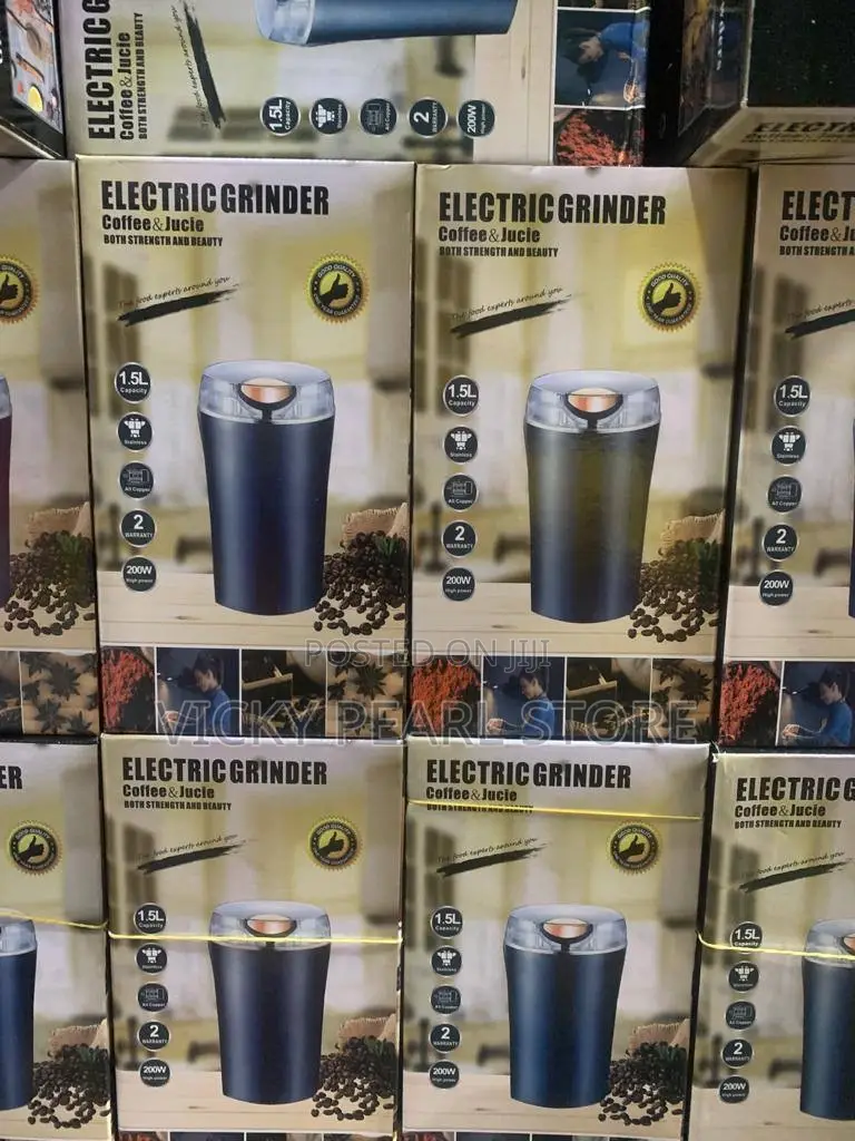 Mini Electric Grinder