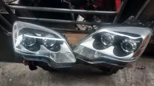 Head Light GMC Acadia 2010