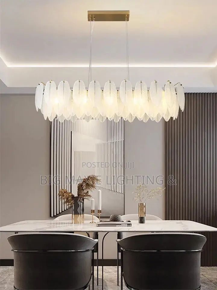 Modern Luxury Crystal Ceiling Chandelier