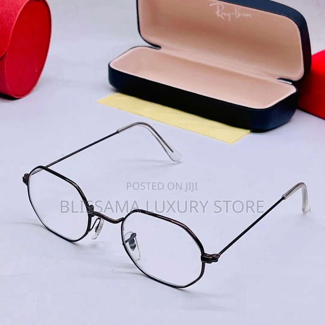Quality Rayban Optical Frame