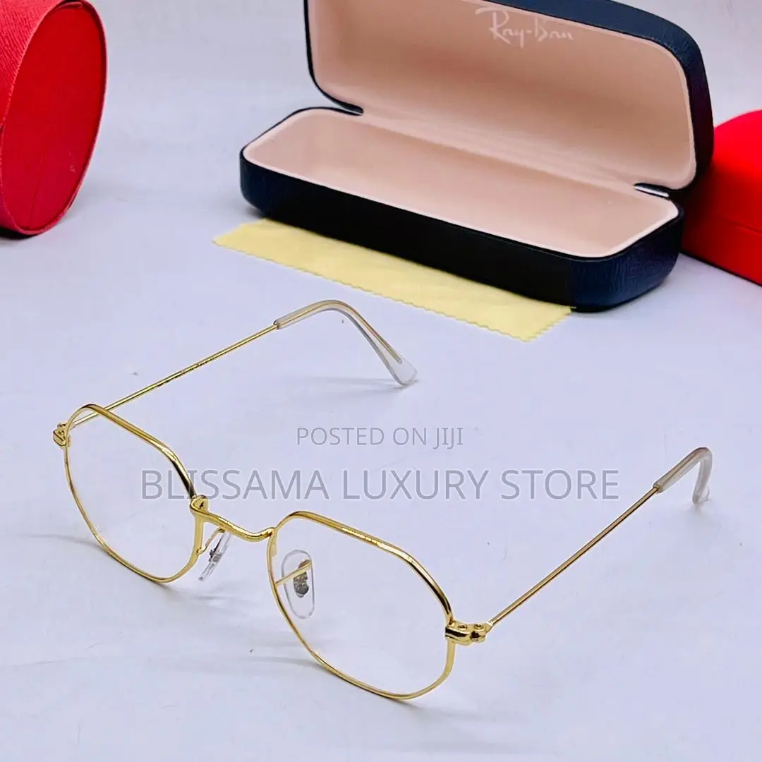Quality Rayban Optical Frame