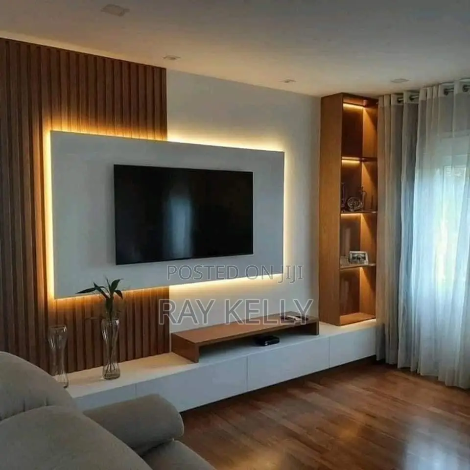 Television Console
