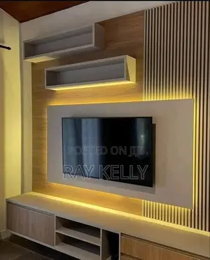 Television Console