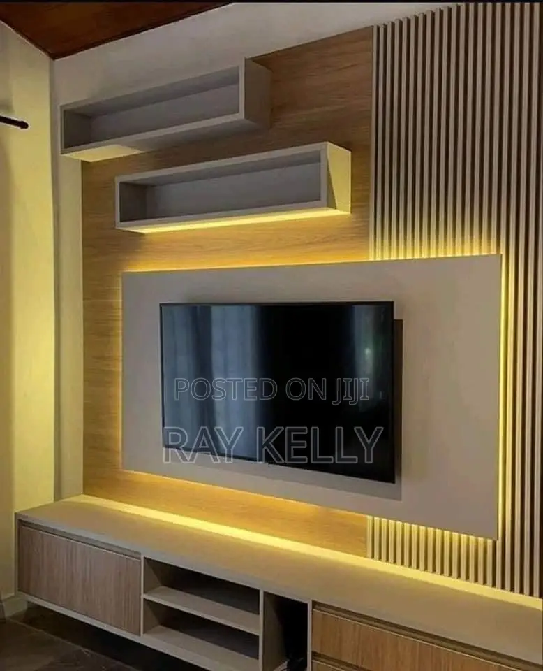 Television Console