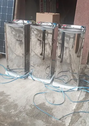 Semi Industrial Water Dispenser Direct From Tap Hot Cold