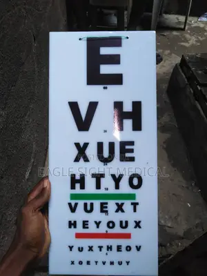 Snellen Chart