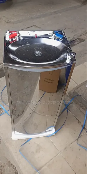 New Industrial Water Dispenser Hot Cold Direct From Tap