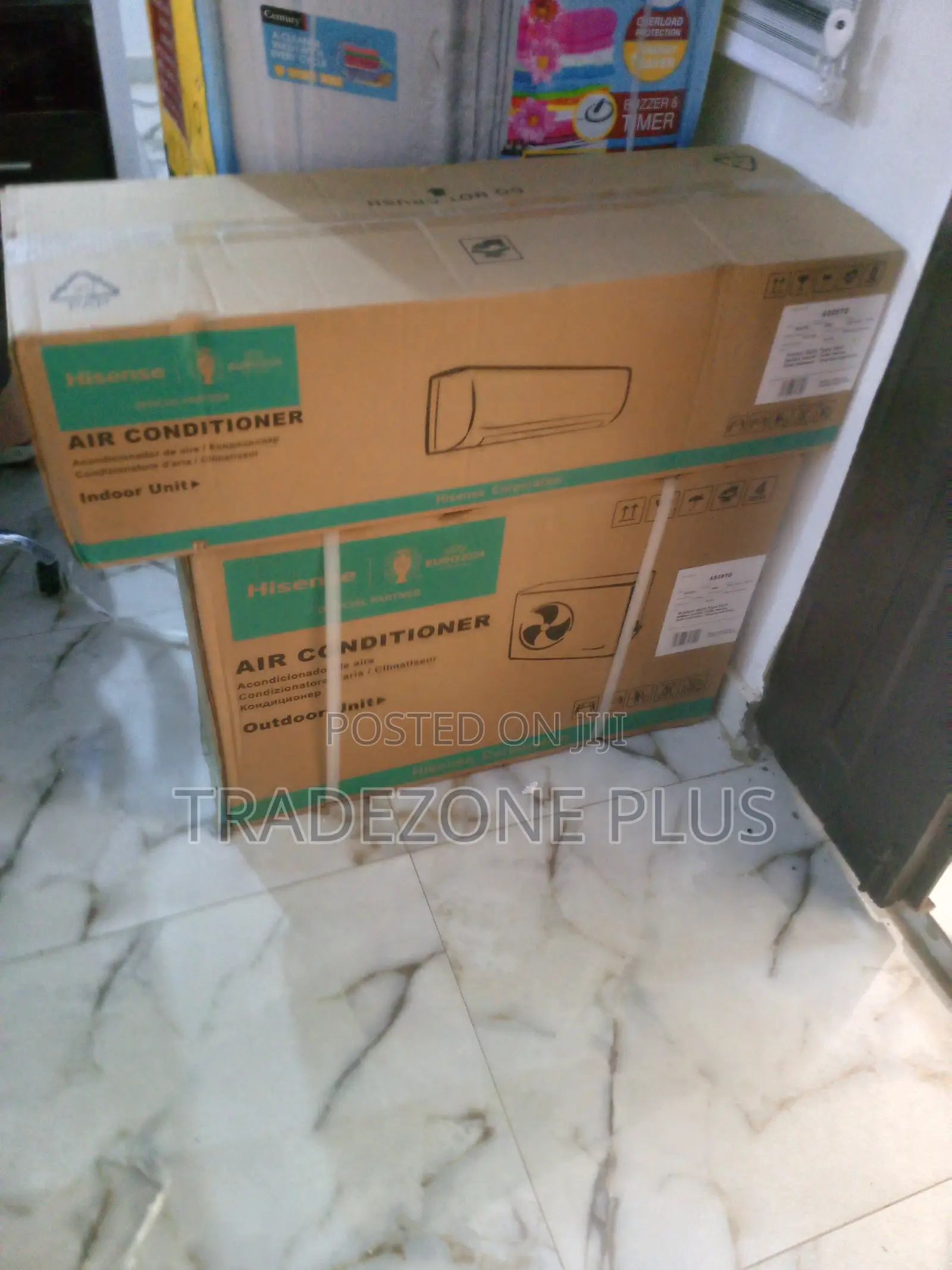 Hisense 1hp Split Air Conditioner
