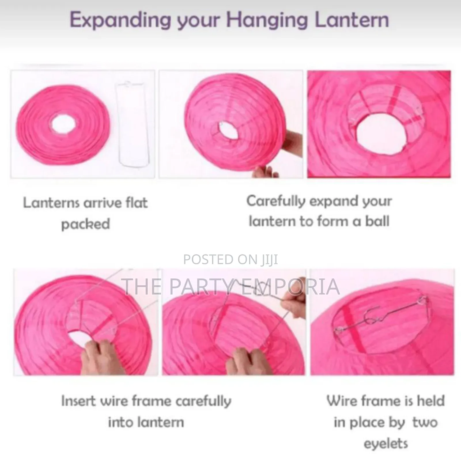 Confetti Party Popper