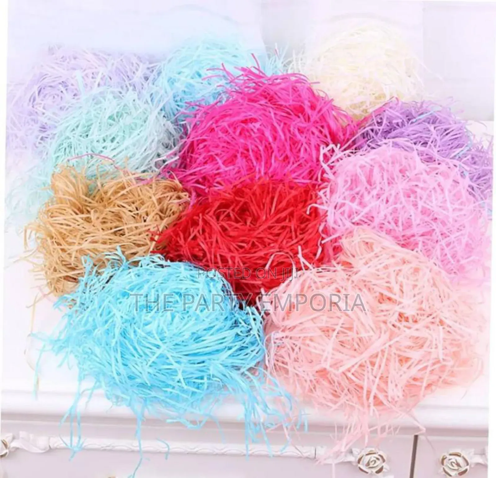 Confetti Party Popper