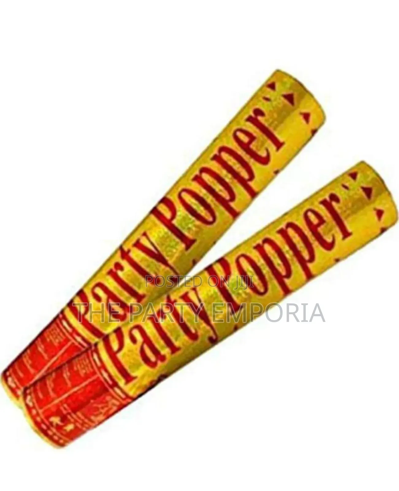 Confetti Party Popper