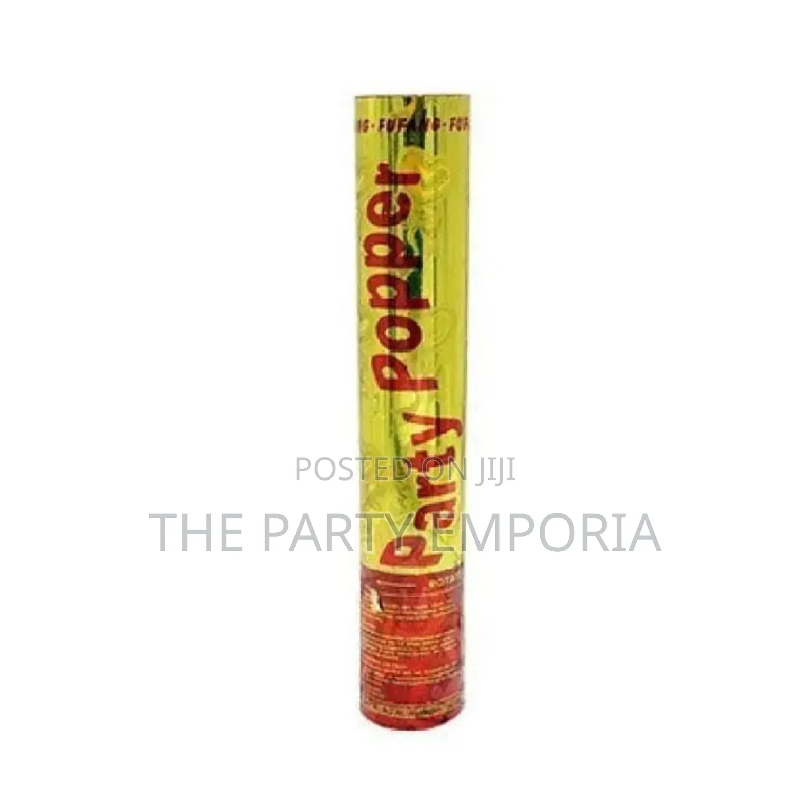 Confetti Party Popper