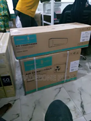 Hisense 1hp Copper Air Conditioner