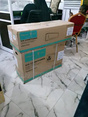 Hisense 1hp Non-Inverter Air Conditioner