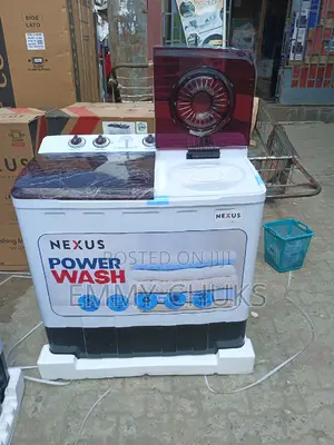Washing Machine Top Loading Nexus 13kg