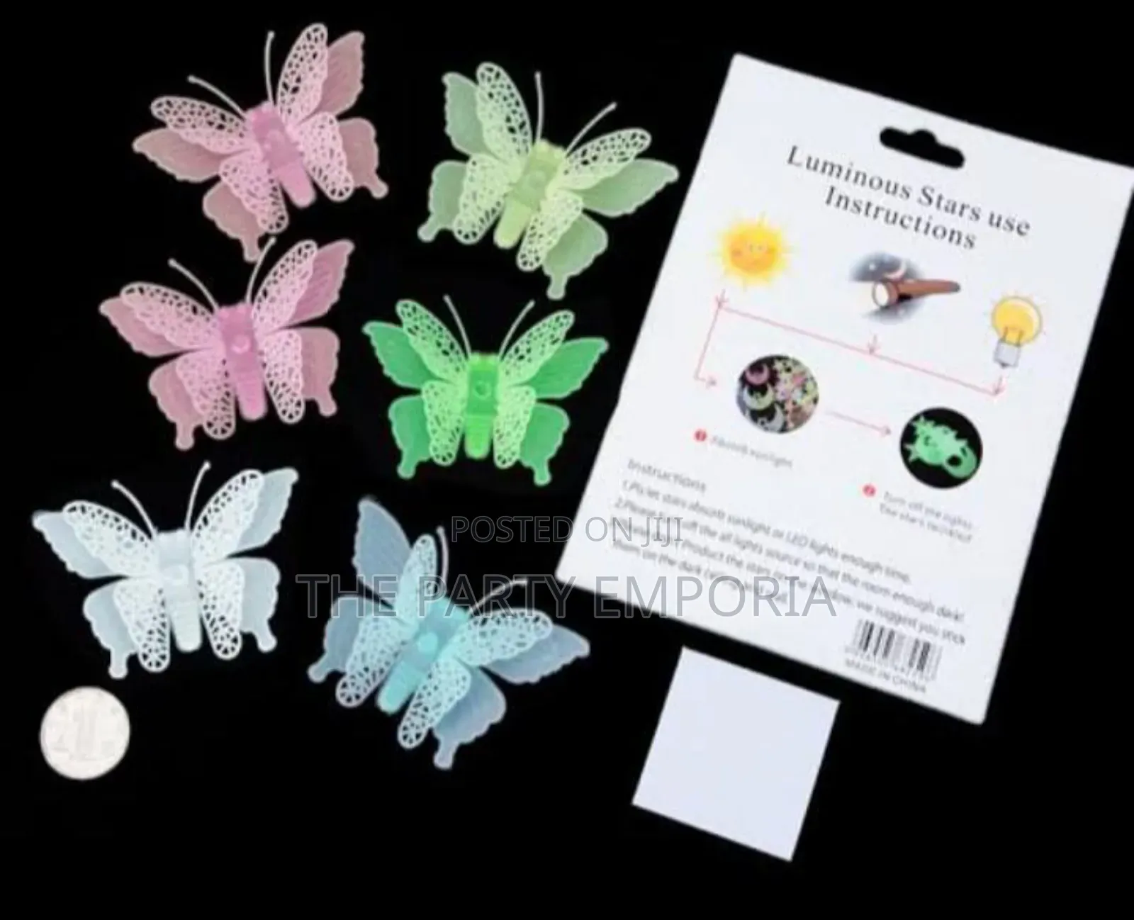 Confetti Party Popper