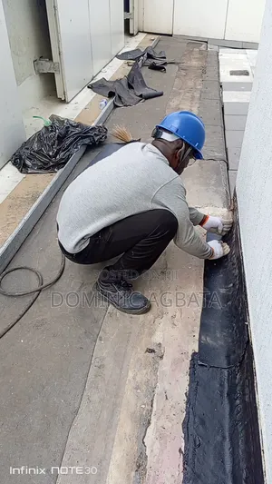Vogue Felt Waterproofing