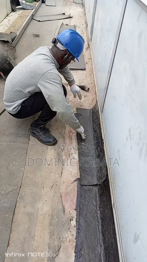 Vogue Felt Waterproofing