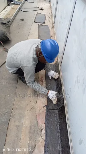 Vogue Felt Waterproofing