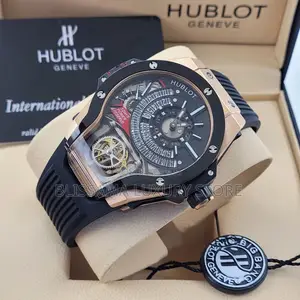 Luxury Hublot Wristwatch