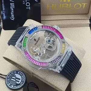 Luxury Hublot Wristwatch