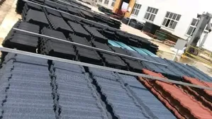 0.55 Best Stone Coated Roofing Sheets With Warranty