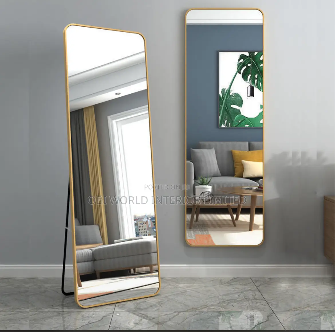 Standing Mirror