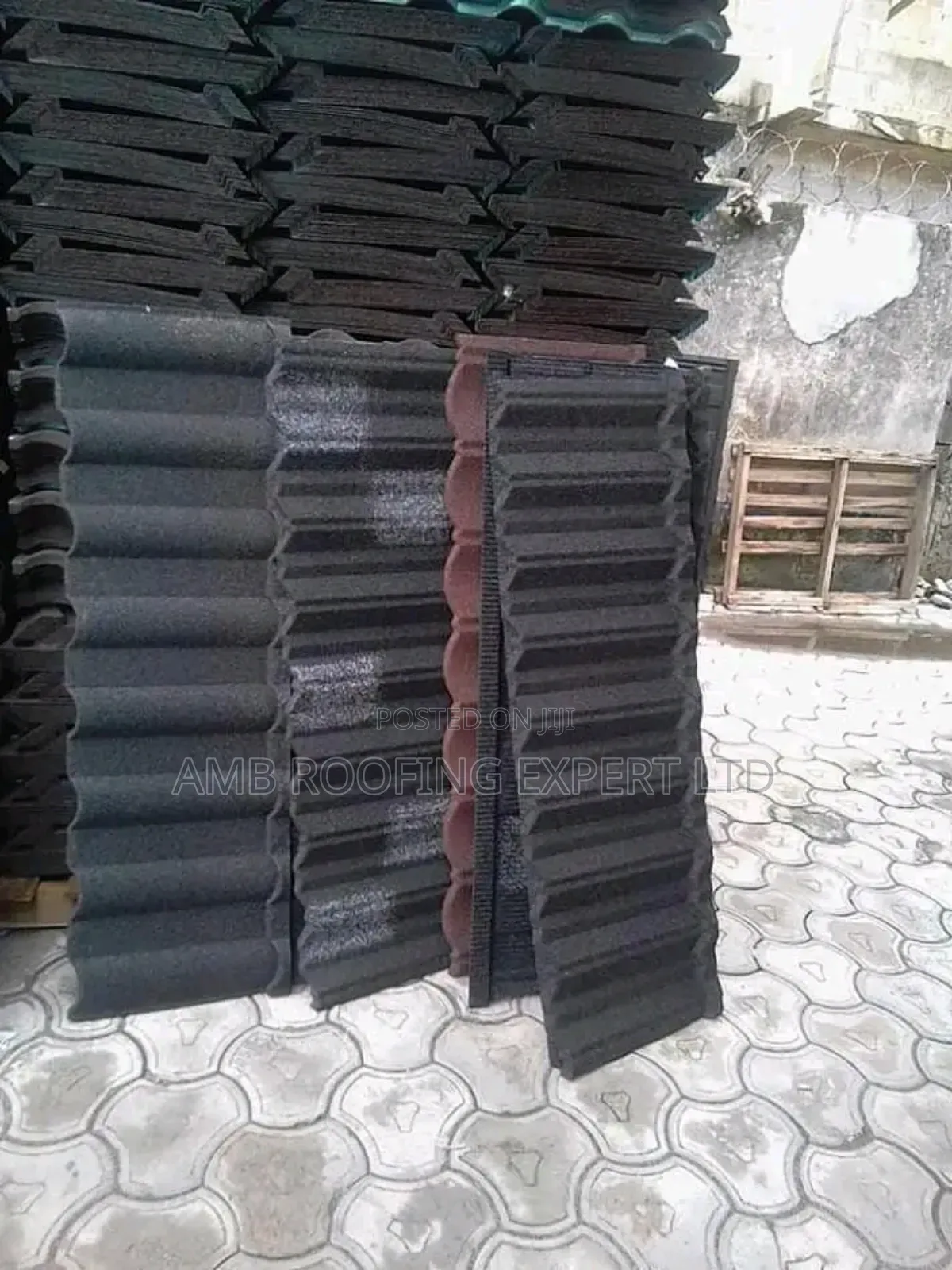 0.55 Amb Roofing Systems